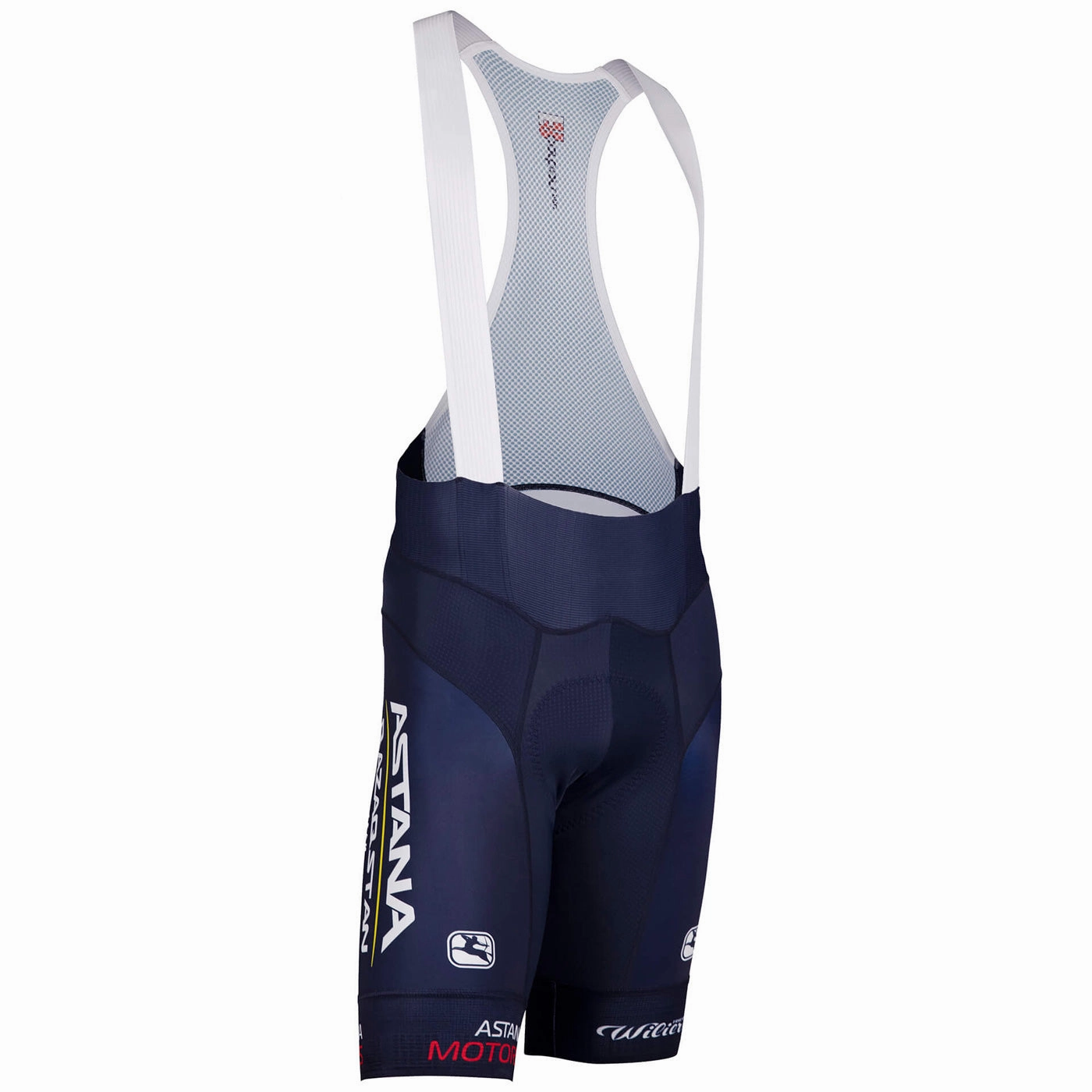 Astana Qazaqstan FR-C Pro 2022 bibshort