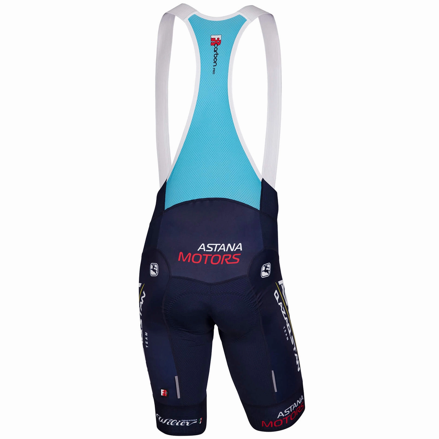 Astana Qazaqstan FR-C Pro 2022 bibshort