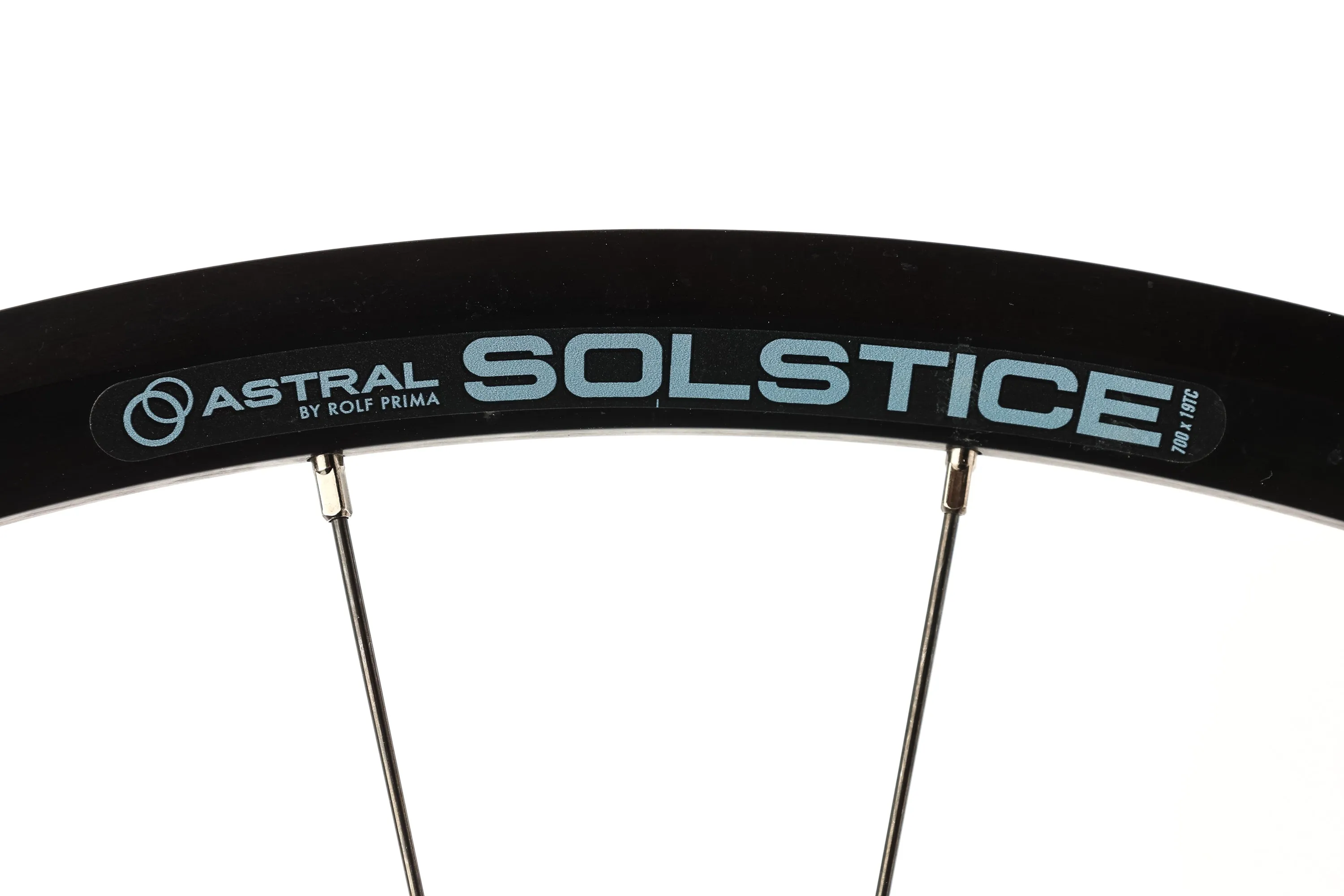 Astral Solstice Aluminum Tubeless 700c Wheelset