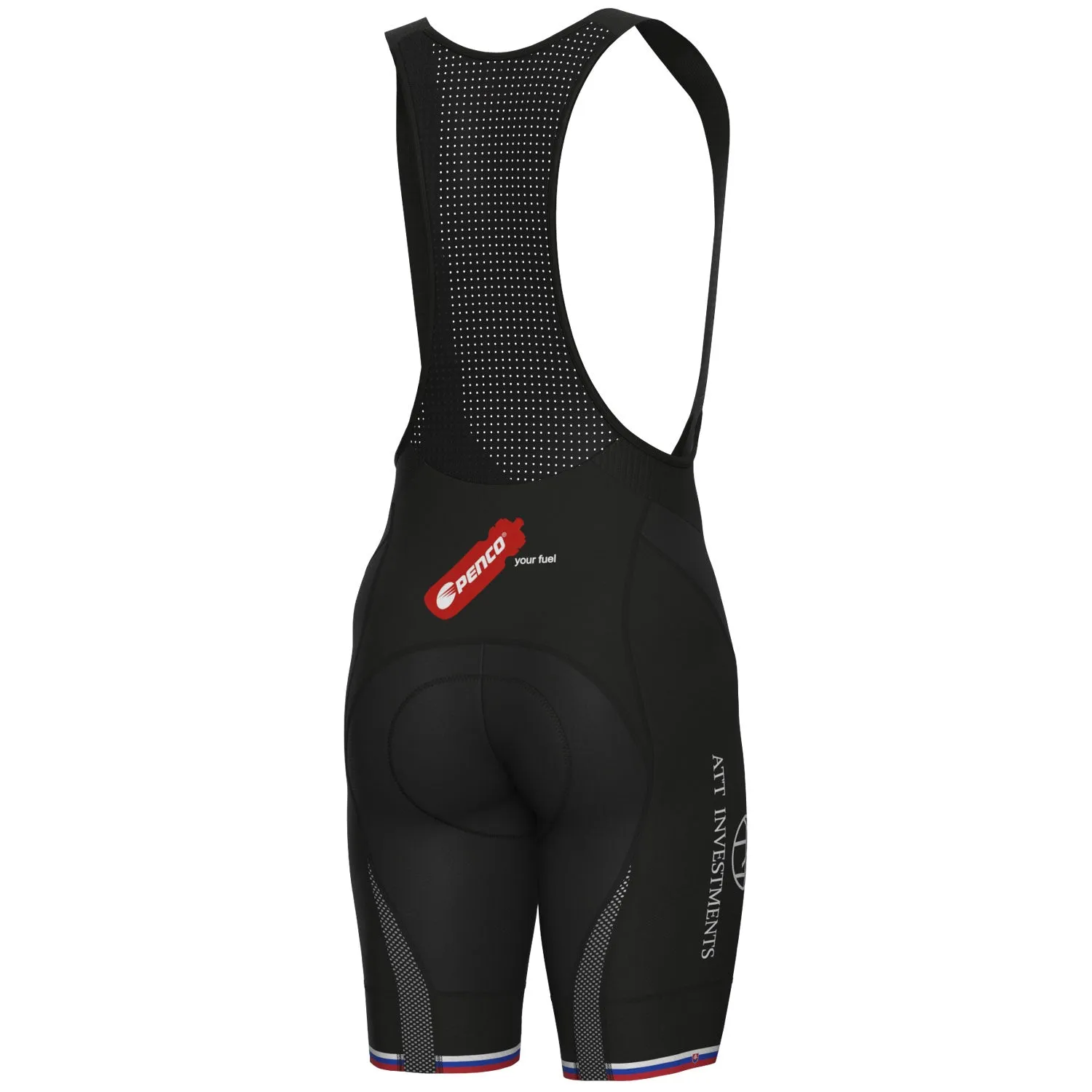ATT Investments 2024 PRR bib short - Slovak Champion