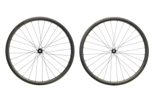 Auren ARC 2835 All Road Carbon Tubeless 700c Wheelset