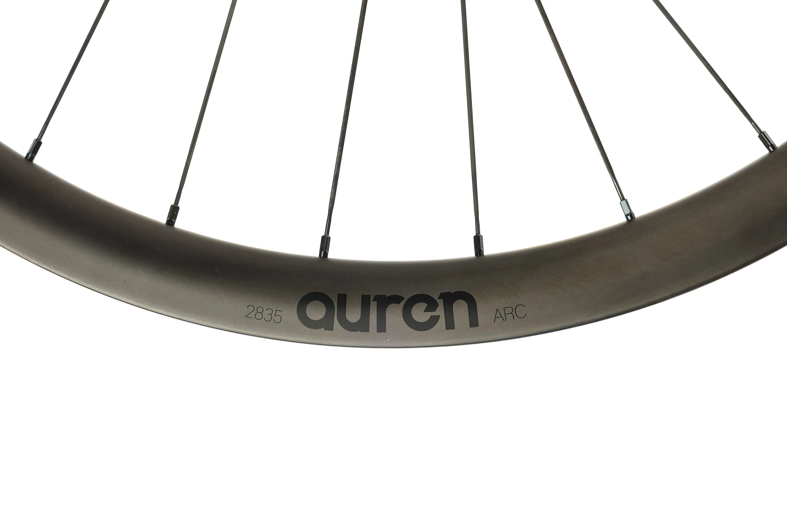 Auren ARC 2835 All Road Carbon Tubeless 700c Wheelset