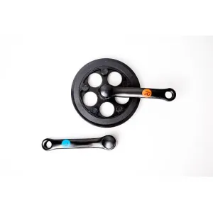 Avalanche ABC Bolt/Dora 16" Crankset