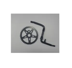 Avalanche ABC Zoid Kids 16" Crankset