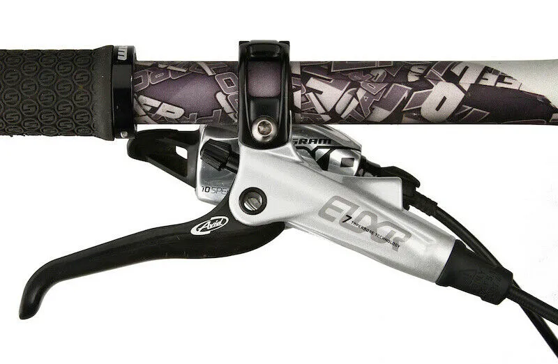 Avid Elixir 7 Disc Brake - 1350mm Hose - Silver