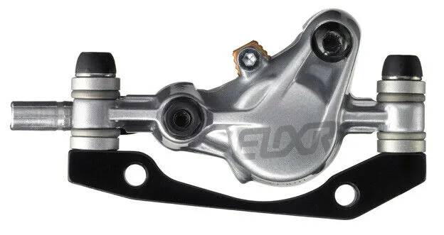 Avid Elixir 7 Disc Brake - 1350mm Hose - Silver