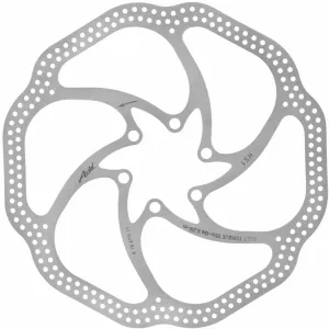 Avid HS1 Heat Shedding Disc Brake Rotor - 160mm - Silver