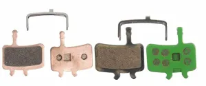Avid Juicy / BB7 Disc Brake Pads - Sintered or Organic