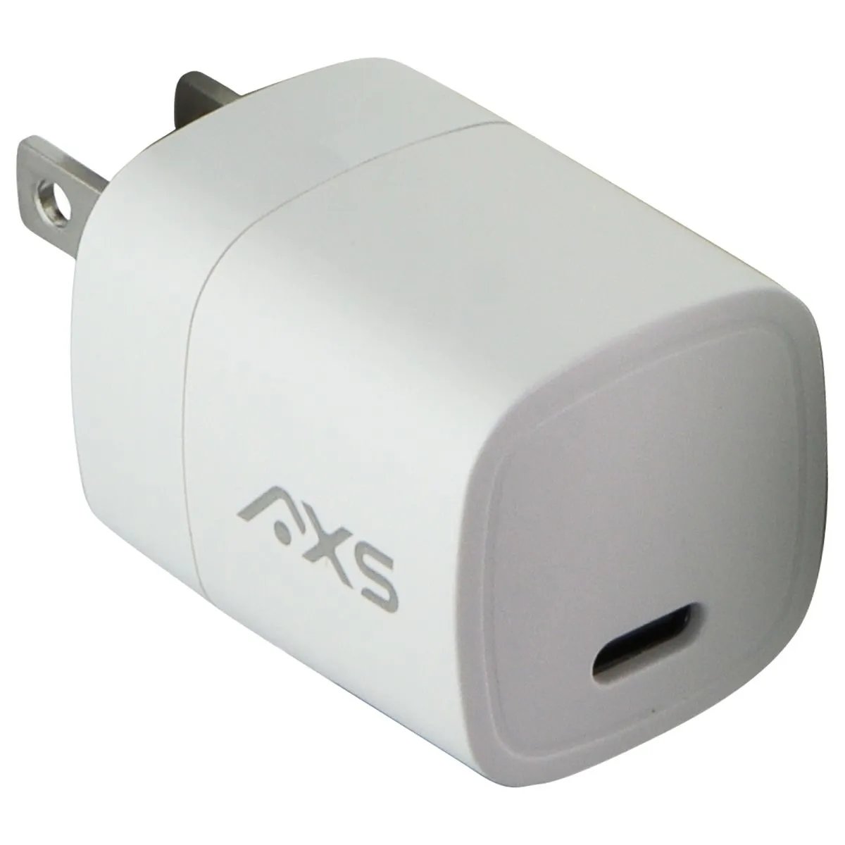 Online Exclusive Offer Axs By Axessorize Procharge 20W Mini Usb-C Pd Wall Charger - White