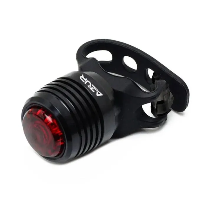 Azur Cyclops II 40lm USB Rear Light Alloy