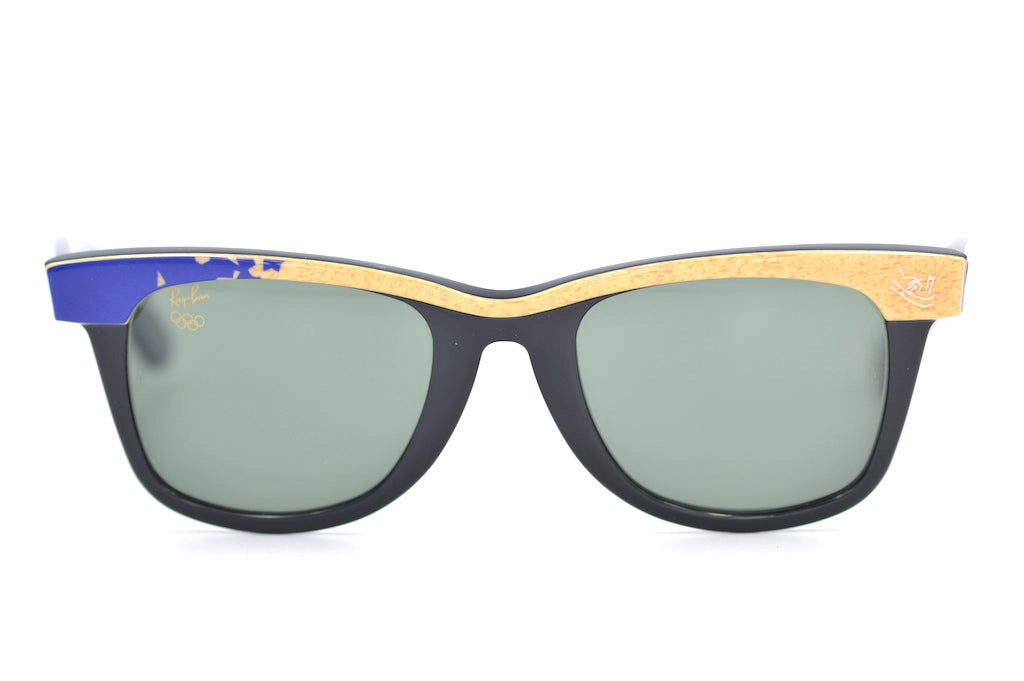 B&L Ray-Ban Sport Wayfarer 1994 Lillehammer Shop the Savings Now