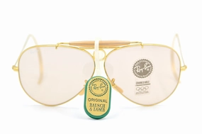 Limited Offer Alert Hot Clearance Now B&L Rayban Shooter Changeables