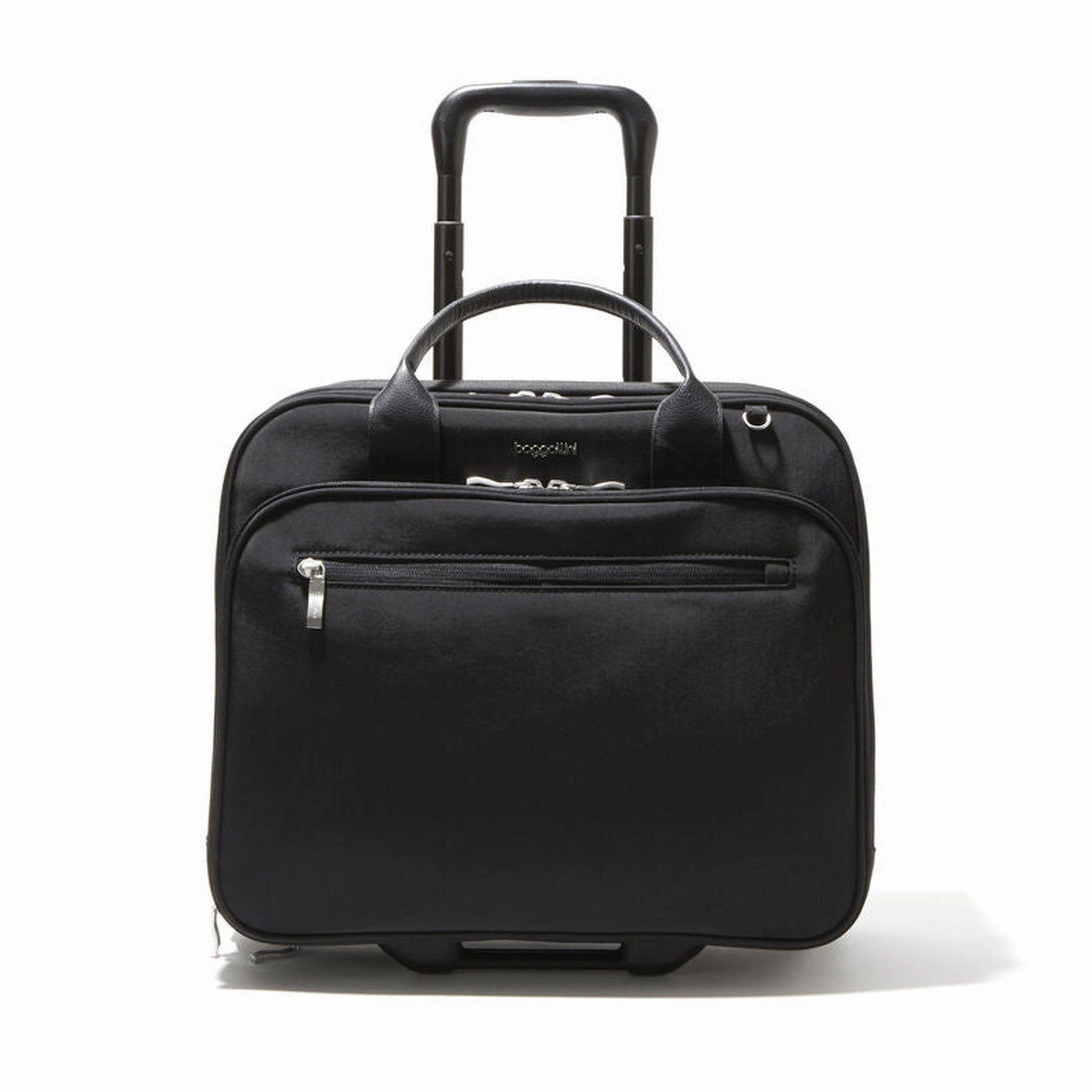 Price Drop Frenzy Baggallini 2 Wheel Tote