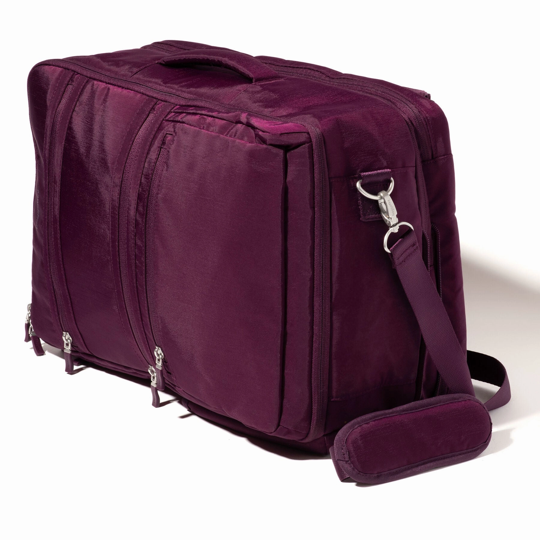 Baggallini Modern Convertible Travel Backpack Hot Pick Sale Limited Time Steal