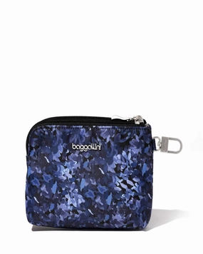 Baggallini On The Go Daily Rfid Zip Pouch Special Offer Inside Online Exclusive Savings
