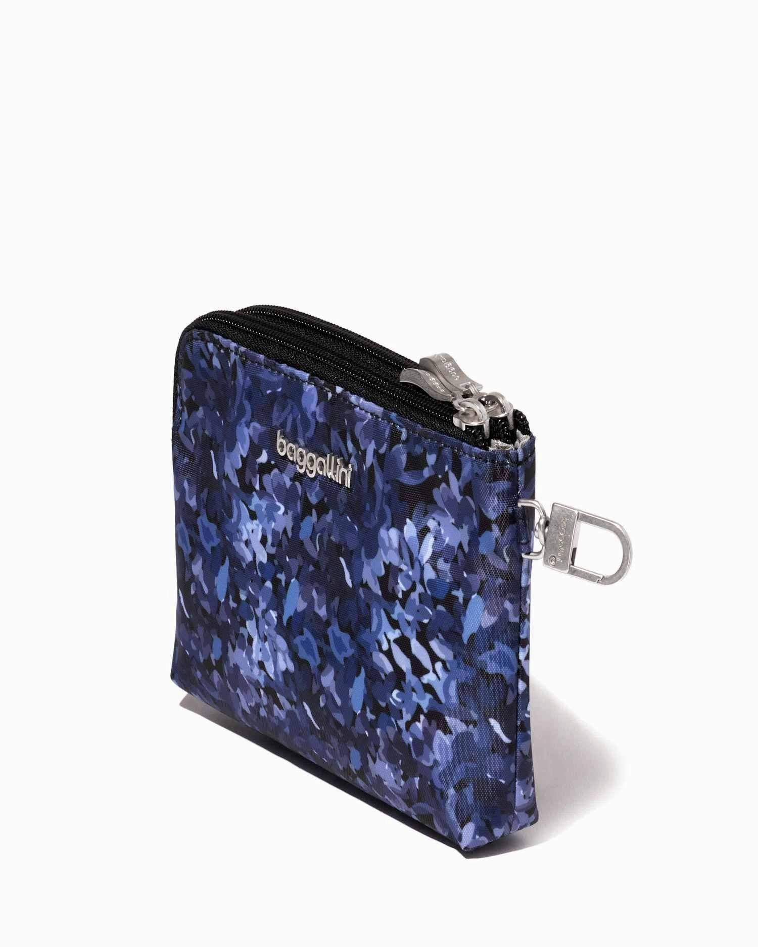 Trendy Picks Today Baggallini On The Go Daily Rfid Zip Pouch