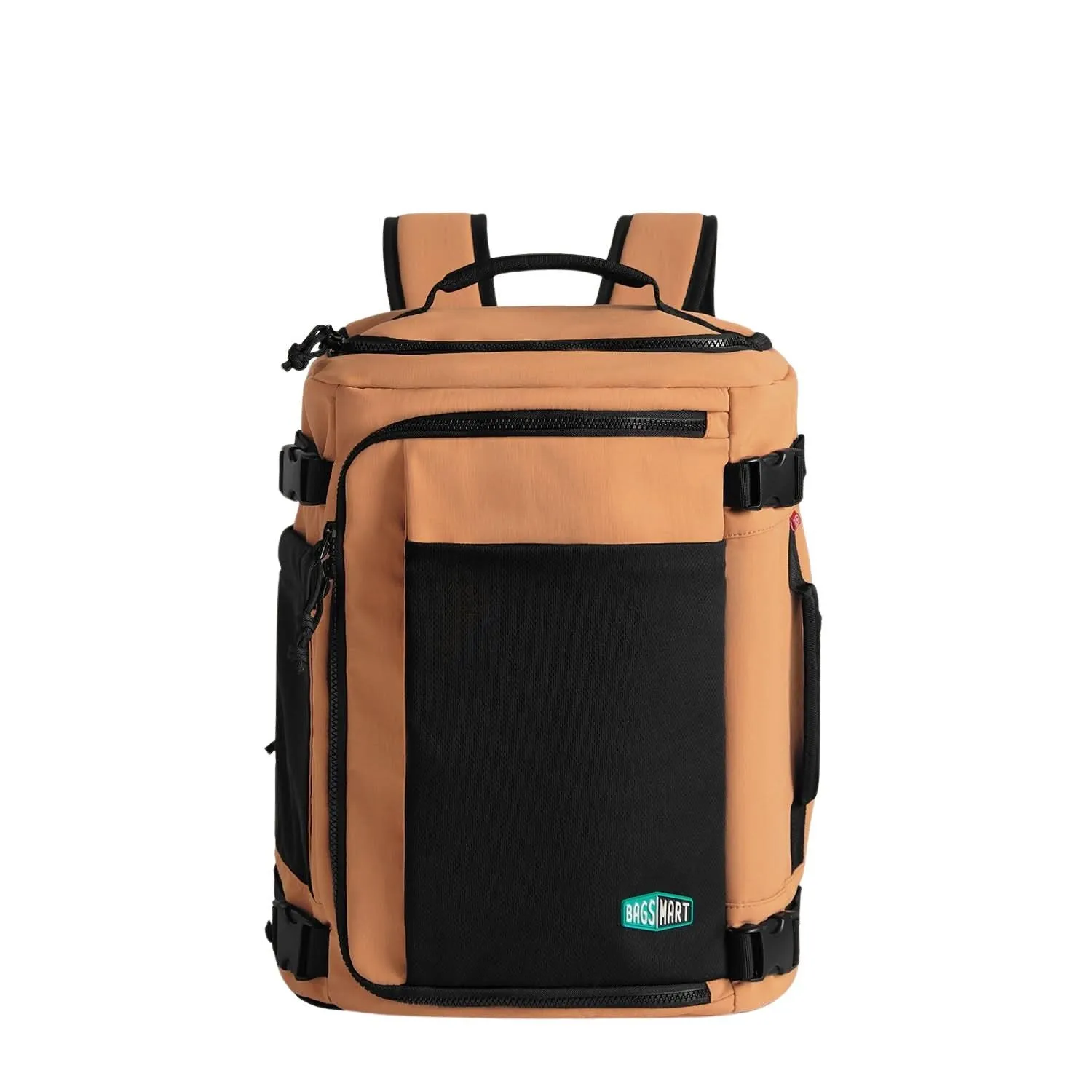 Bagsmart Blast Quick Access Carry On Expandable Travel Backpack Hot Pick of the Day Price Slash Today
