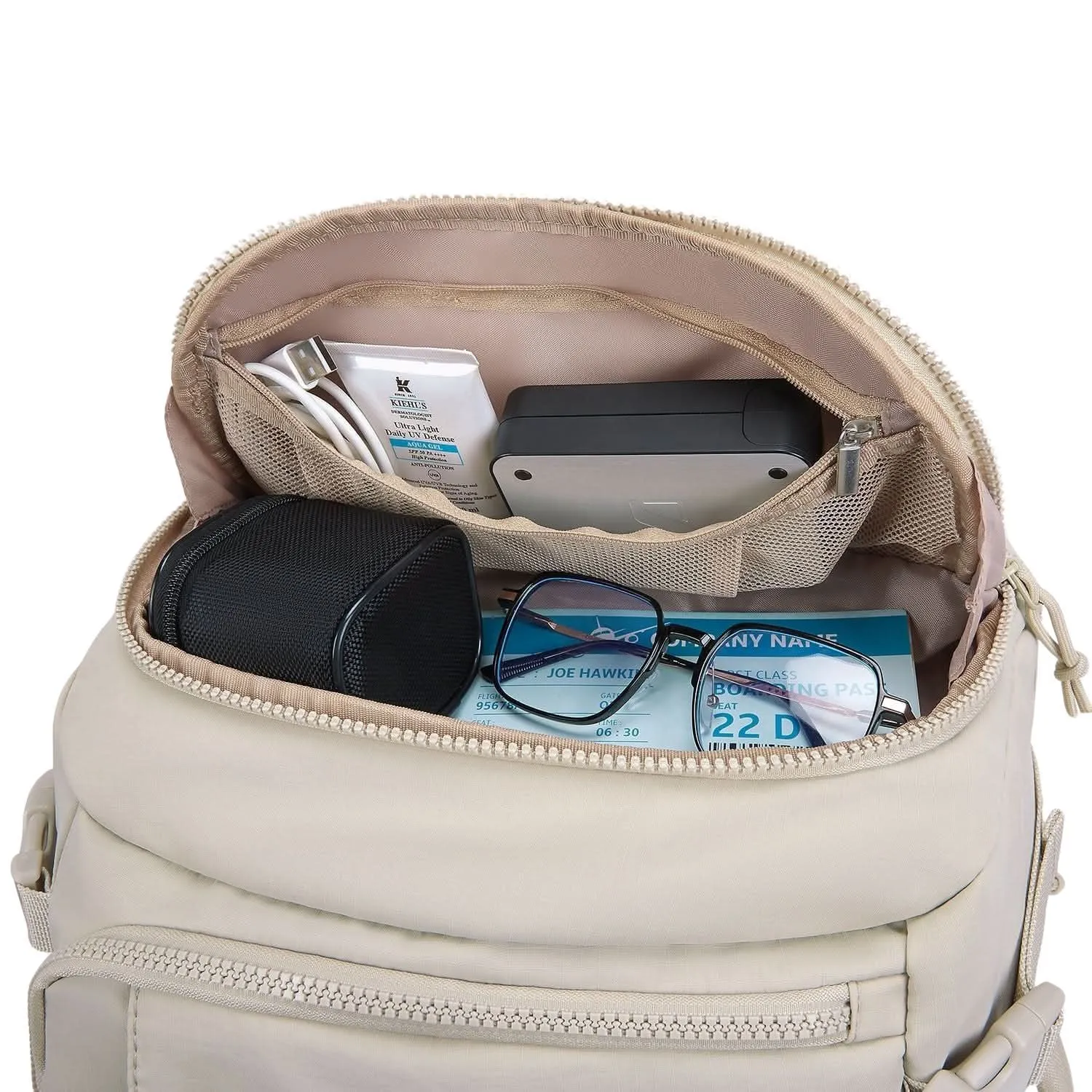 Bagsmart Blast Quick Access Carry On Travel Backpack Extended 38L Dont Miss This Deal Hot Pick Online