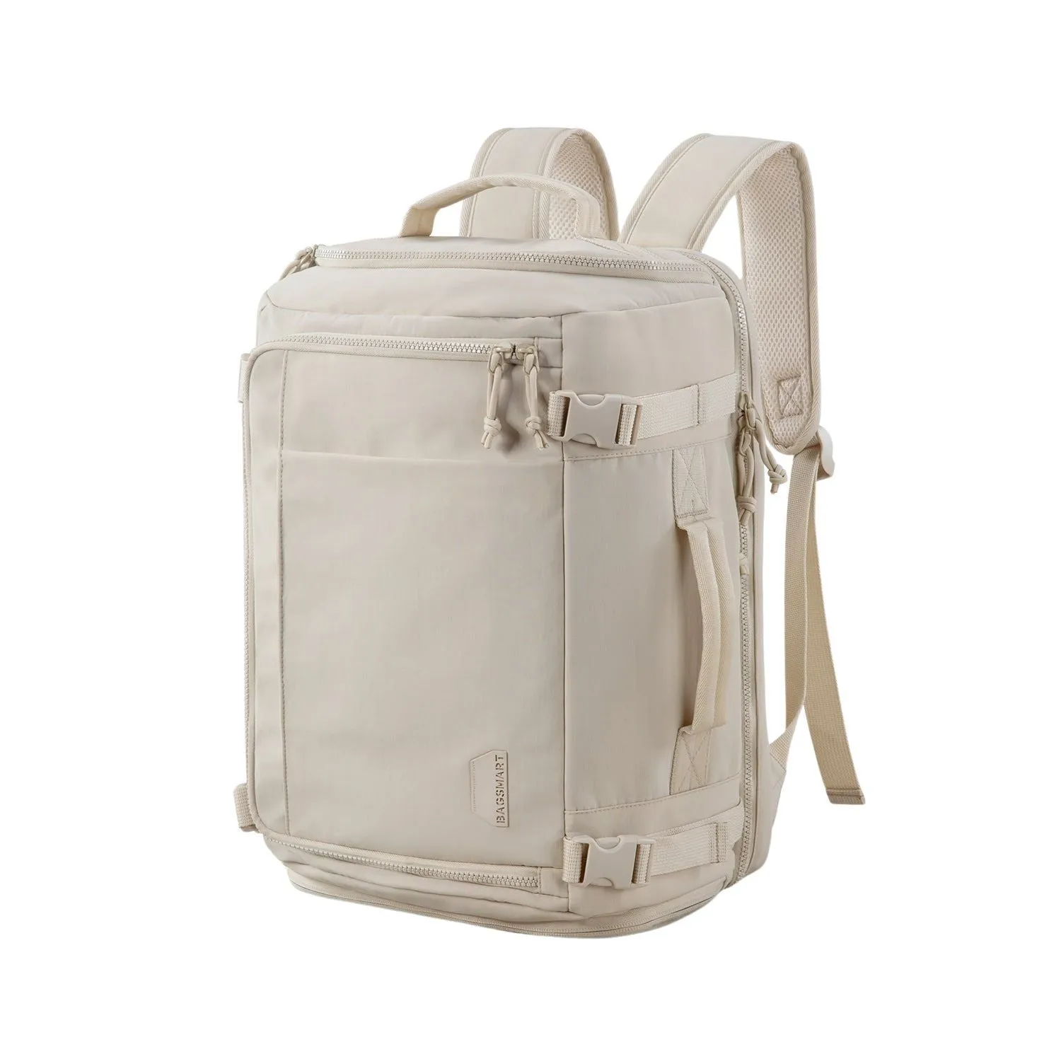 Bagsmart Blast Quick Access Carry On Travel Backpack Extended 38L Best Price Online Shop Grab Now