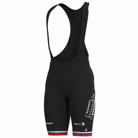 Bahrain Victorious 2022 bib shorts - Slovenian Champion