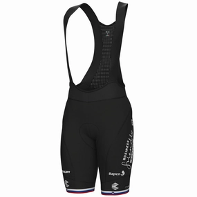 Bahrain Victorious 2022 PRS bib shorts - Slovenian Champion