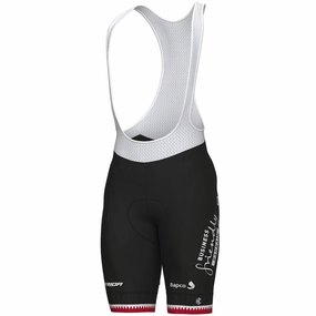 Bahrain Victorious 2023 bibshort - Bahrain Champion