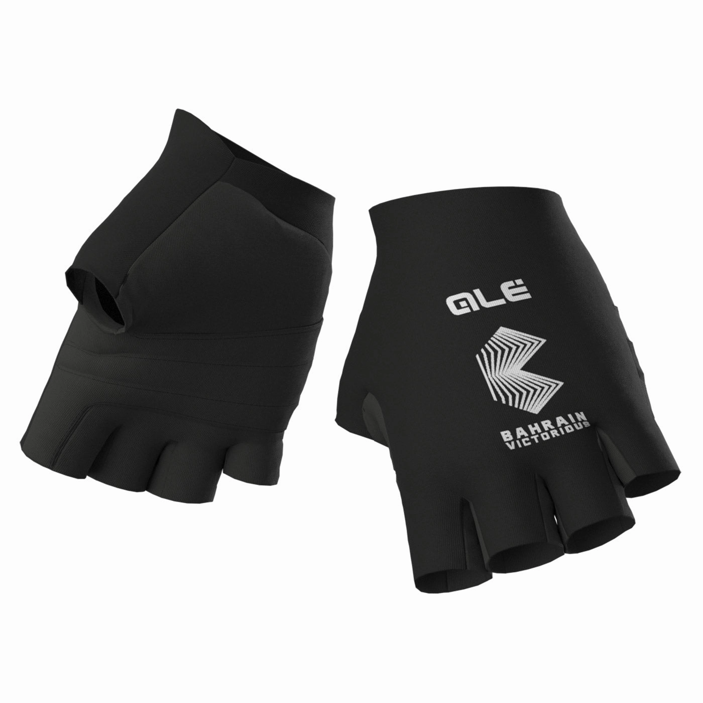 Bahrain Victorious 2023 gloves