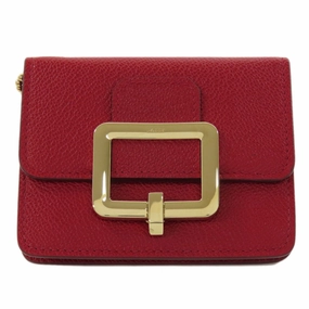 Clearance Steal Today Bally  Leather Coin Purse/Coin Case (Pre-Owned)