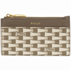 Bally Leather Coin Purse/Coin Case (Pre-Owned) Today Only Savings Hot Picks Today