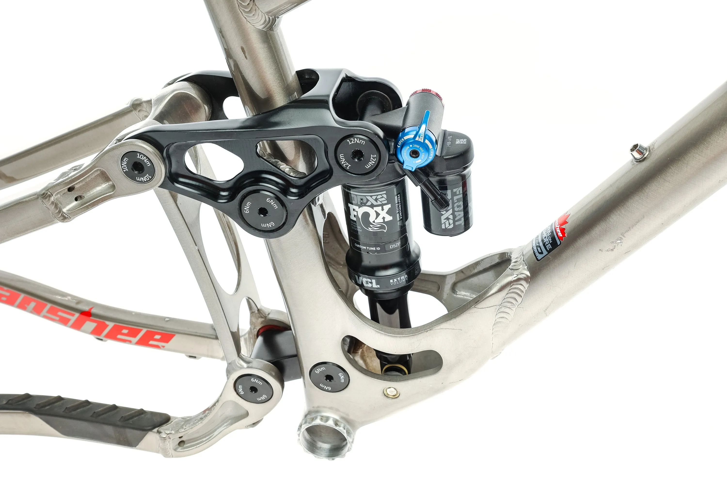 Banshee Phantom Medium Frameset 2021