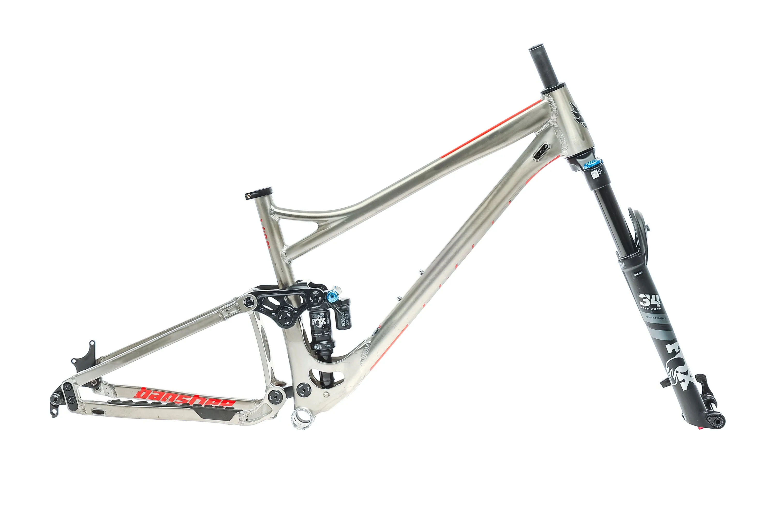 Banshee Phantom Medium Frameset 2021