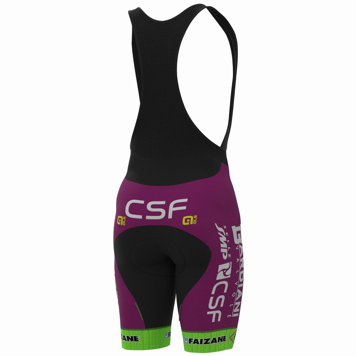 Bardiani Csf Faizane 2022 bib shorts