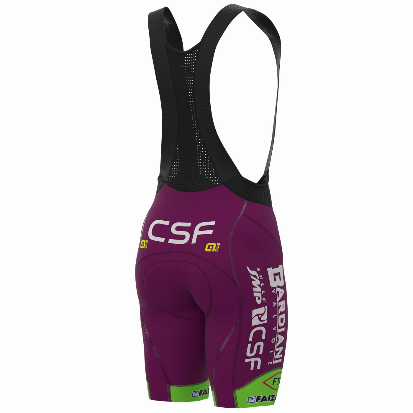 Bardiani Csf Faizane 2022 PRS bib shorts