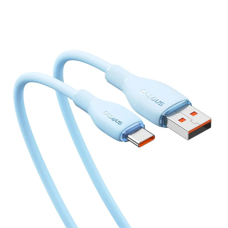 Baseus Cable Usb To Type-C Pudding Series Fast Charging, 100W, -P10355703111-00 Today Only Hot Pick