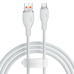 Baseus Cable Usb To Type-C Pudding Series Fast Charging, 100W, -P10355703111-00 Grab Your Hot Pick