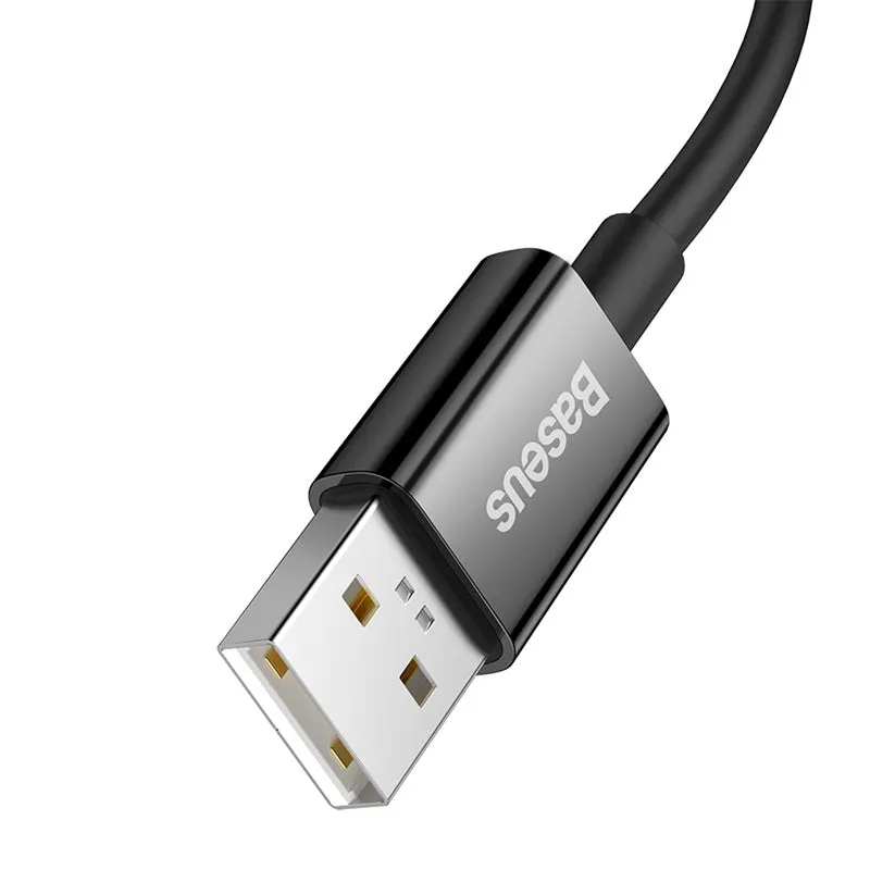Shop Save Today Best Price Online Baseus Type C Superior Series Supervooc 65W 2M White Cays001002