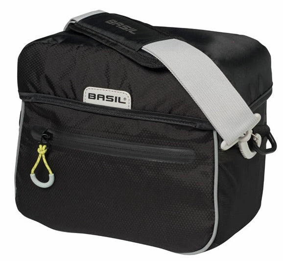 Basil Miles Handlebar Trunkbag 6L Front Pannier