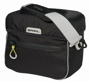 Basil Miles Handlebar Trunkbag 6L Front Pannier