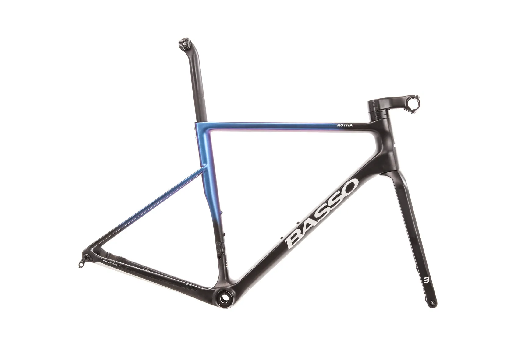 Basso Bikes Astra 51cm Frameset - 2023