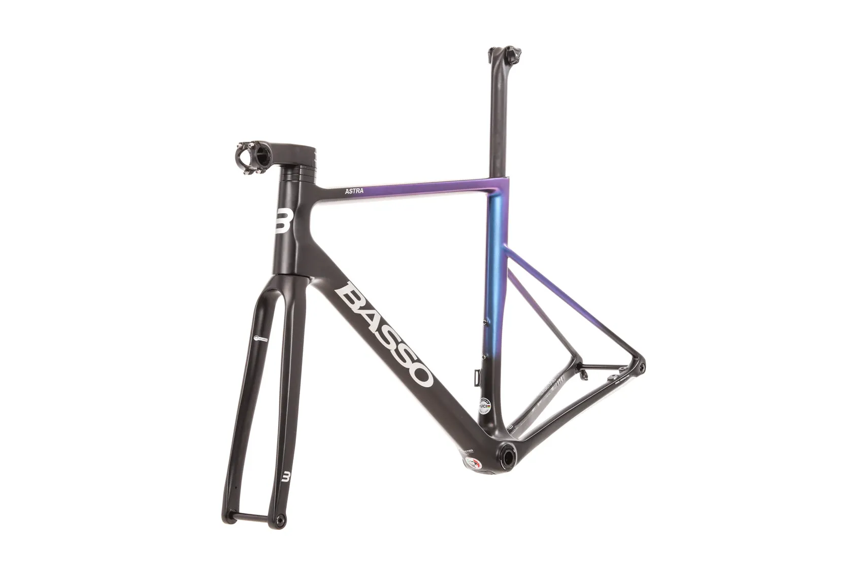 Basso Bikes Astra 51cm Frameset - 2023