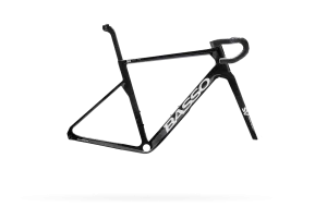 Basso SV Frame set pure black