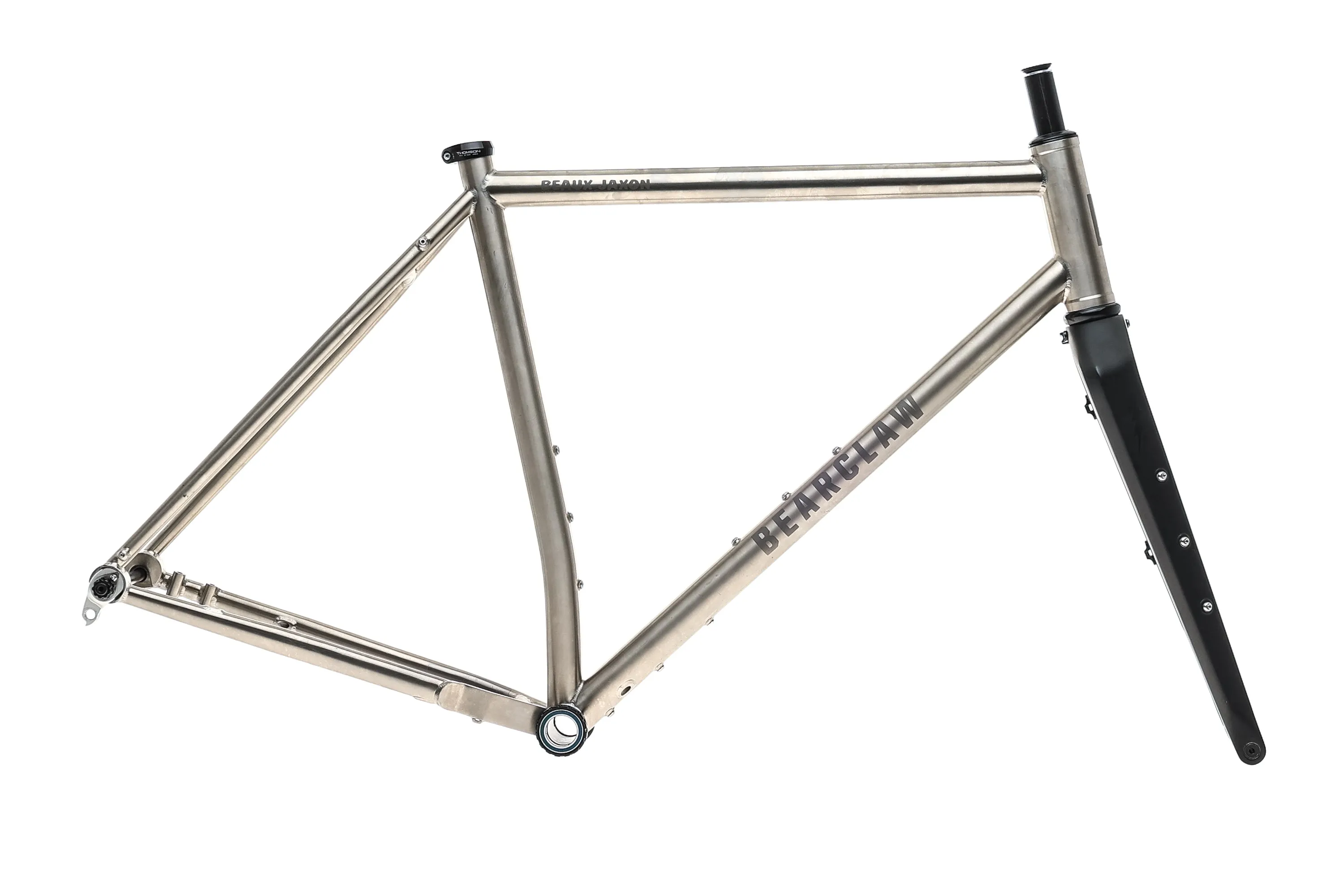 Bearclaw Beaux Jaxon 55.5cm Frameset - 2020