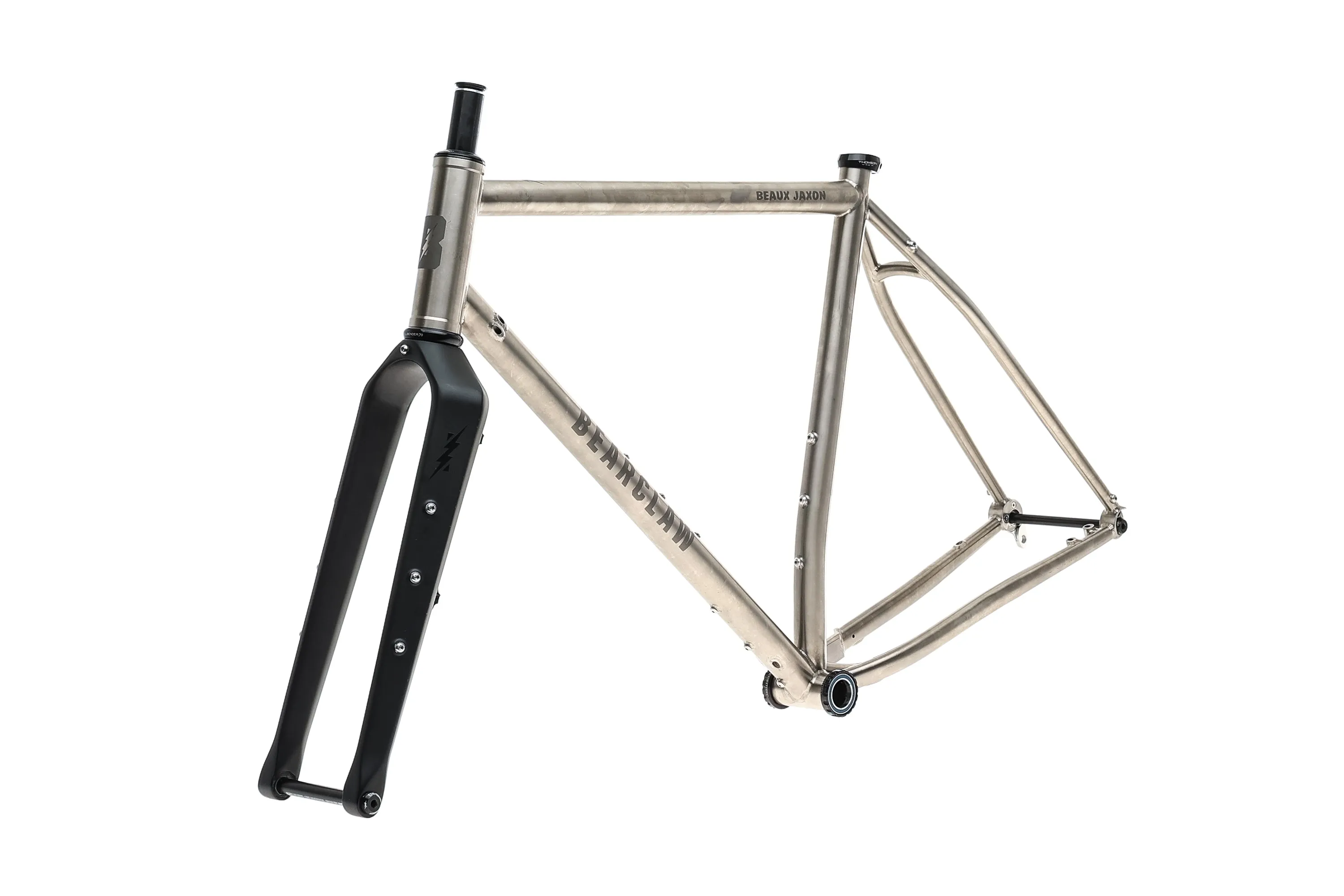 Bearclaw Beaux Jaxon 55.5cm Frameset - 2020