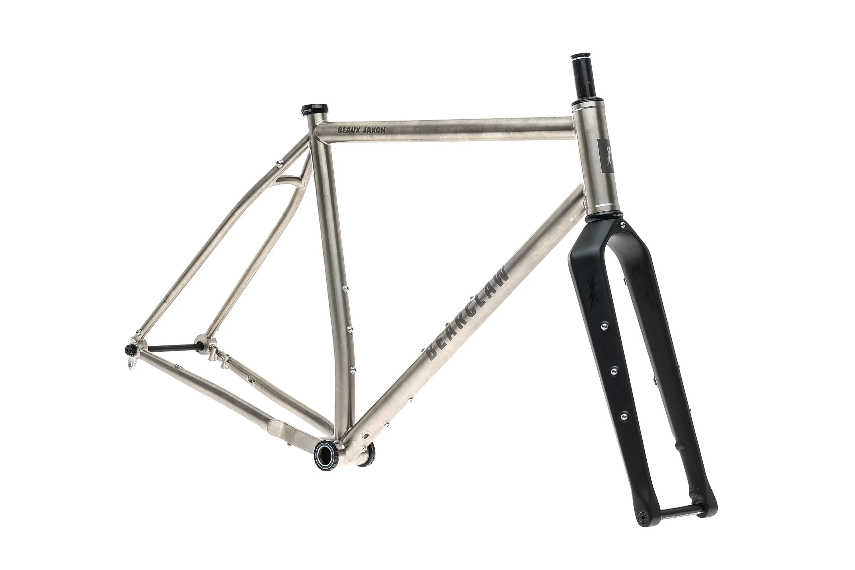 Bearclaw Beaux Jaxon 55.5cm Frameset - 2020