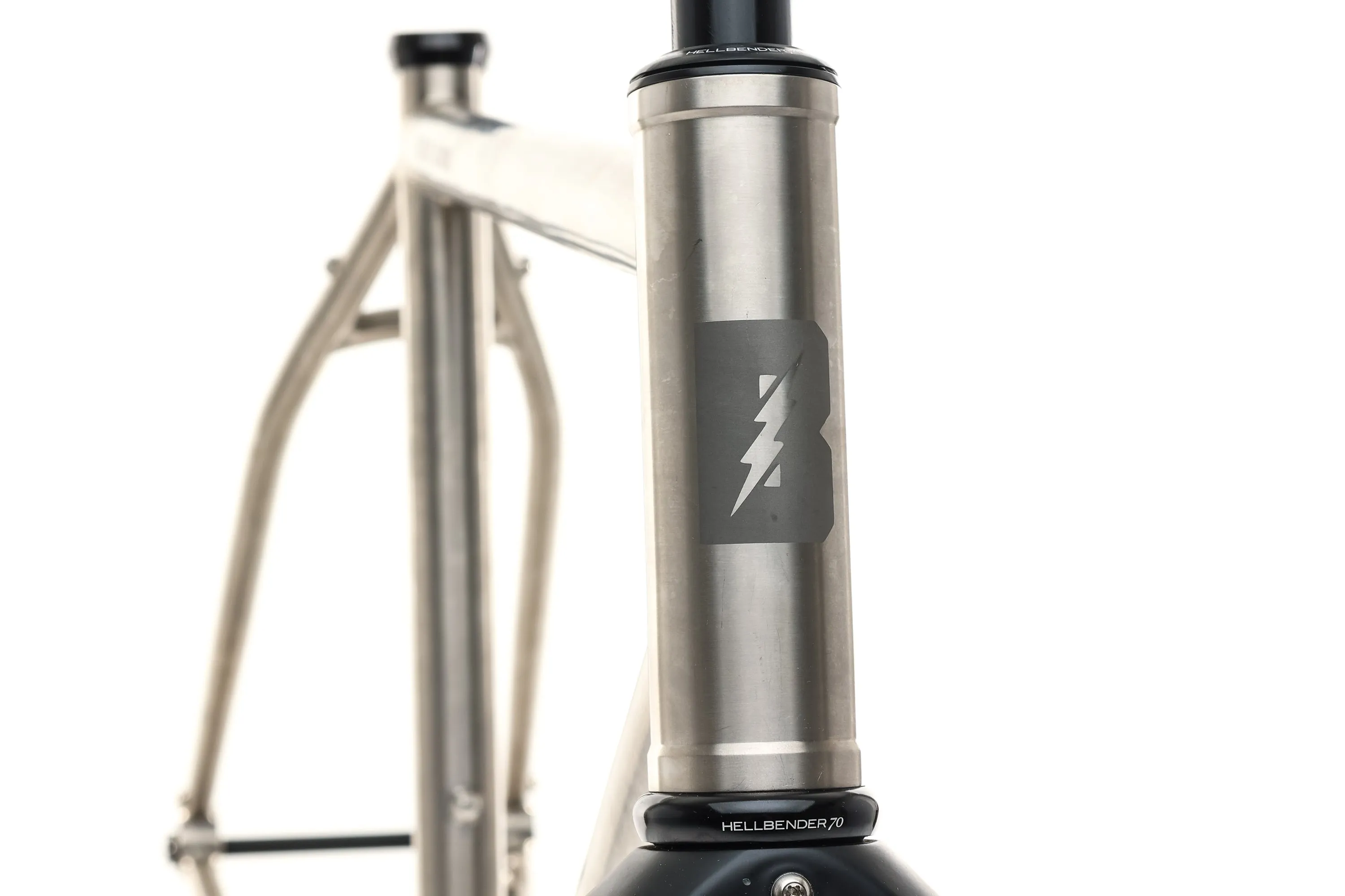 Bearclaw Beaux Jaxon 55.5cm Frameset - 2020