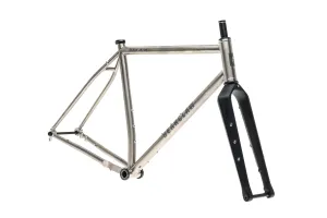 Bearclaw Beaux Jaxon 55.5cm Frameset - 2020
