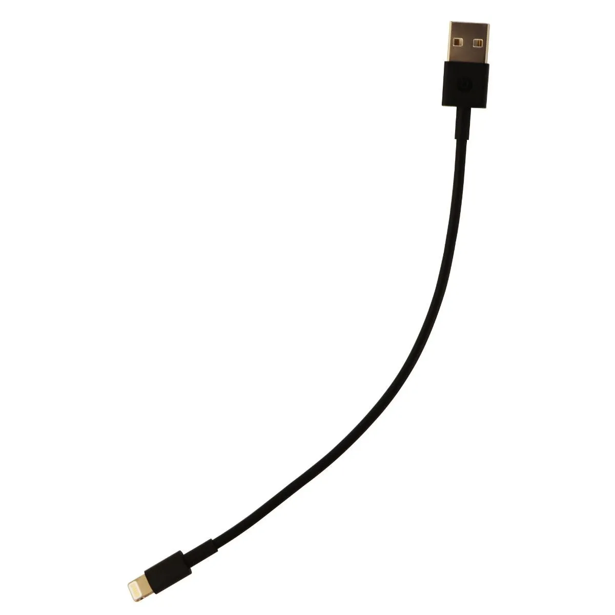 Beats Oem Short Lightning 8-Pin To Usb Cable - Black Best Price Today Hot Pick Deal