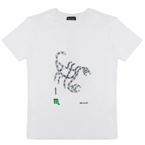 BeCyclist t-shirt Zodiac - Scorpio