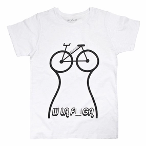BeCyclist W la Fuga 16 T-Shirt