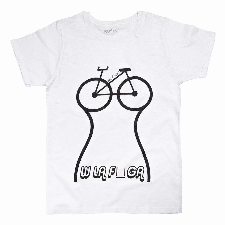 BeCyclist W la Fuga 16 T-Shirt